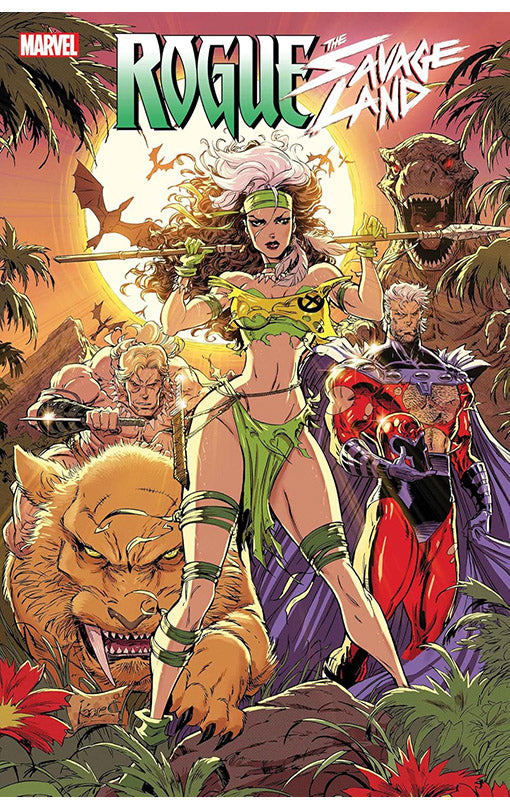 Rogue The Savage Land tp