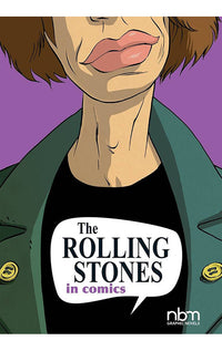 Rolling Stones in Comics hardcover