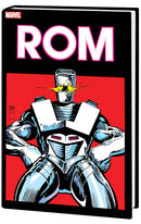 Rom The Original Marvel Years Omnibus vol 02 hardcover