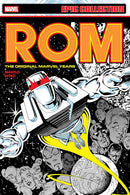 Rom Epic Collection: The Original Marvel Years vol 05 tp
