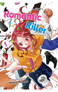 Romantic Killer vol 01