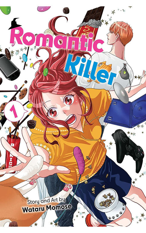 Romantic Killer vol 01
