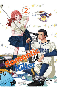 Romantic Killer vol 02
