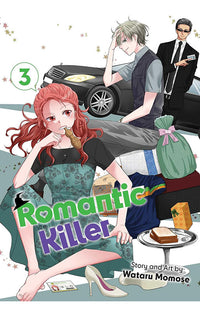 Romantic Killer vol 03