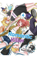 Romantic Killer vol 04