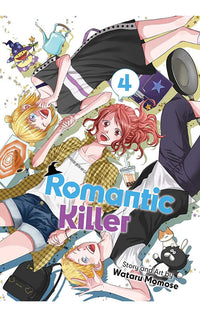 Romantic Killer vol 04
