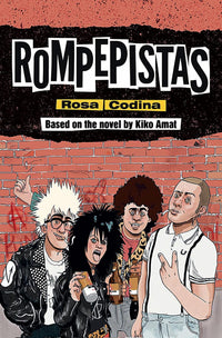 Rompepistas tp