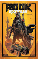Rook Exodus vol 01 Deluxe hardcover