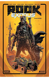 Rook Exodus vol 01 Deluxe hardcover