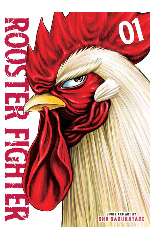 Rooster Fighter vol 01