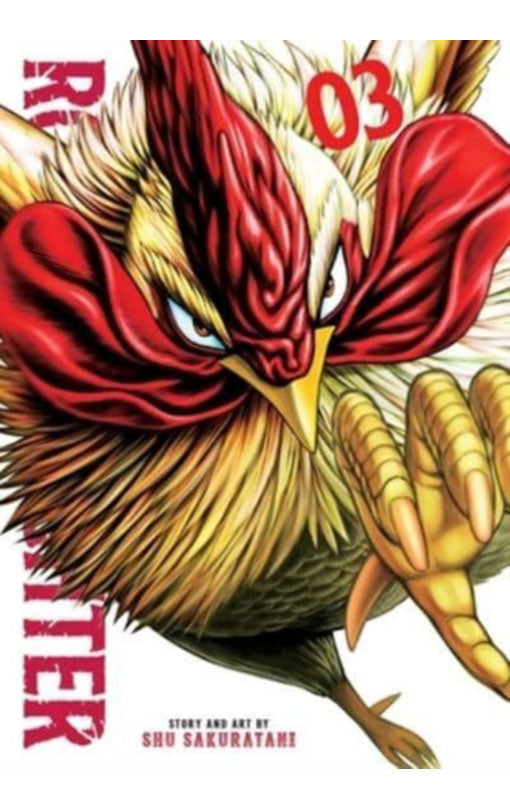 Rooster Fighter vol 03