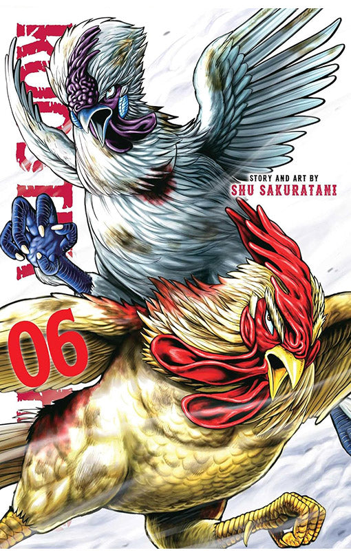 Rooster Fighter vol 06