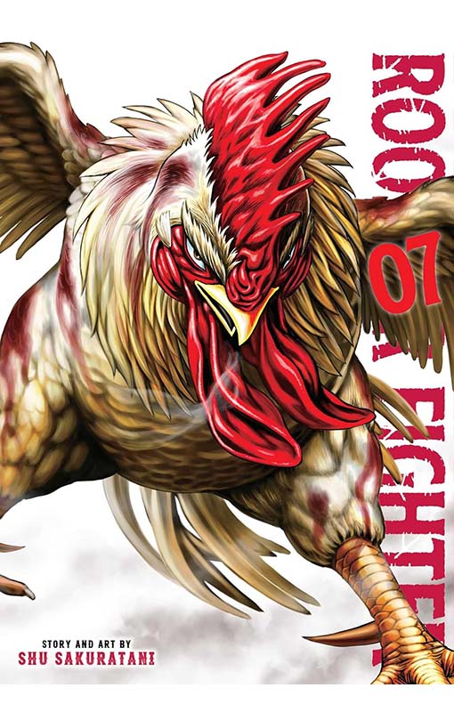 Rooster Fighter vol 07