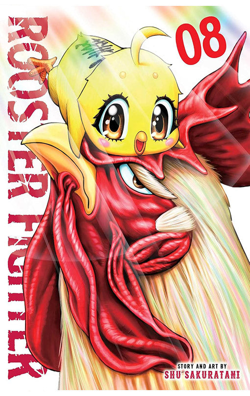 Rooster Fighter vol 08