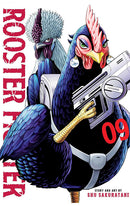 Rooster Fighter vol 09