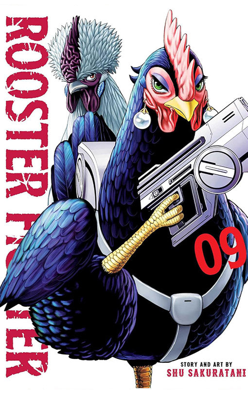 Rooster Fighter vol 09