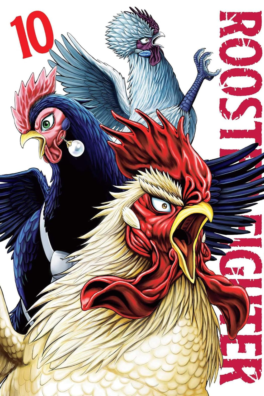 Rooster Fighter vol 10