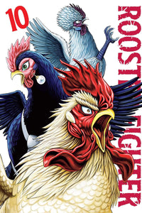 Rooster Fighter vol 10