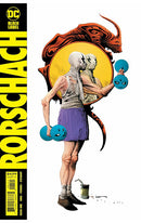 Rorschach #1 Jae Lee Variant