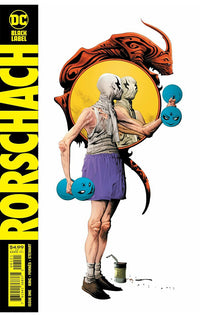 Rorschach #1 Jae Lee Variant