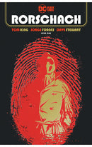 Rorschach #1-12 Complete Set