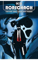 Rorschach #1-12 Complete Set