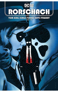 Rorschach #1-12 Complete Set