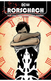 Rorschach #1-12 Complete Set