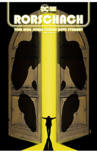 Rorschach #1-12 Complete Set