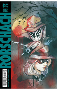 Rorschach #2 Peach Momoko Variant