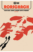 Rorschach #1-12 Complete Set