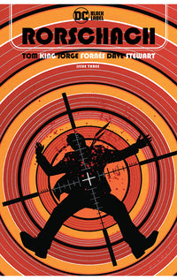 Rorschach #1-12 Complete Set