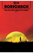 Rorschach #1-12 Complete Set