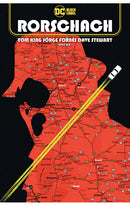 Rorschach #1-12 Complete Set