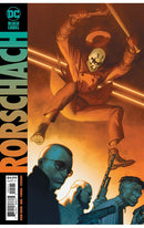 Rorschach #7 Julian Totino Tedesco Variant