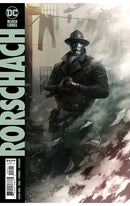 Rorschach #9 Francesco Mattina Variant