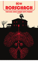 Rorschach #1-12 Complete Set