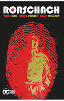 Rorschach hardcover