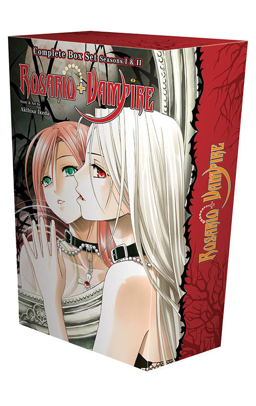 Rosario + Vampire Complete Box Set