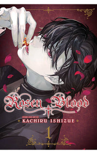 Rosen Blood vol 01