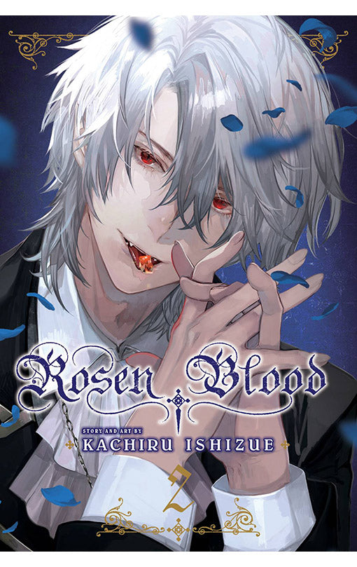 Rosen Blood vol 02