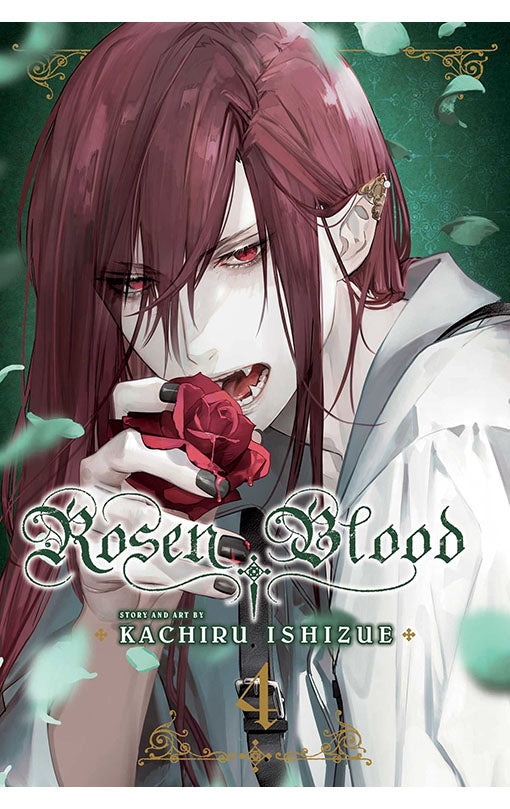 Rosen Blood vol 04