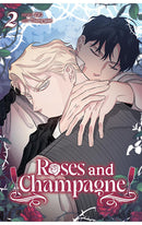 Roses and Champagne vol 02 (comic)