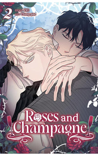 Roses and Champagne vol 02 (comic)