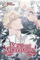 Roses and Champagne vol 04 (comic)