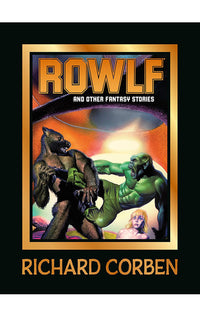 Rowlf and Other Fantasy Stories Hardcover
