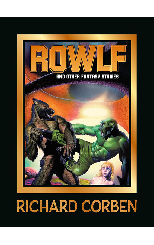 Rowlf and Other Fantasy Stories Hardcover