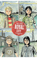 Royal City Compendium One tp