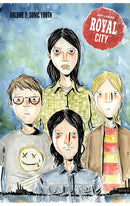 Royal City vol 02 Sonic Youth tp