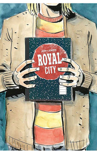 Royal City vol 03 We All Float On tp